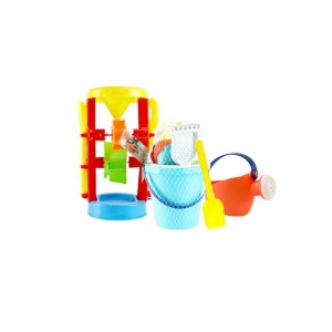 YiWu Underwear Market –  Children’s Beach Toy Set  – Mr. huolang