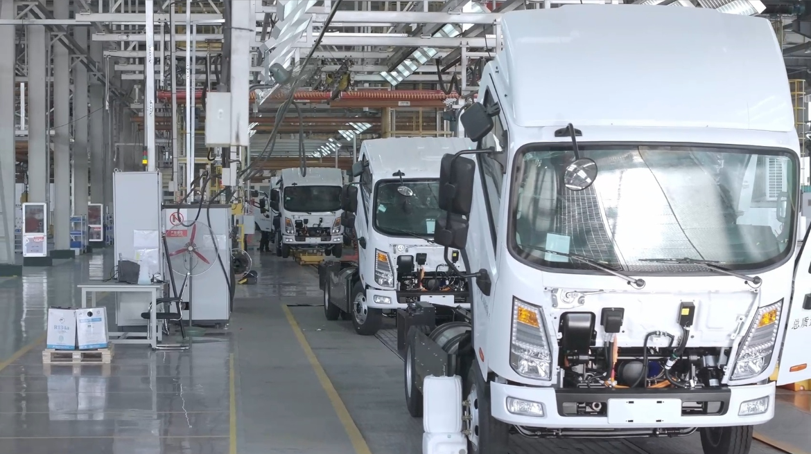 Yiwei Auto: Transformation Leads Industry Breakthrough
