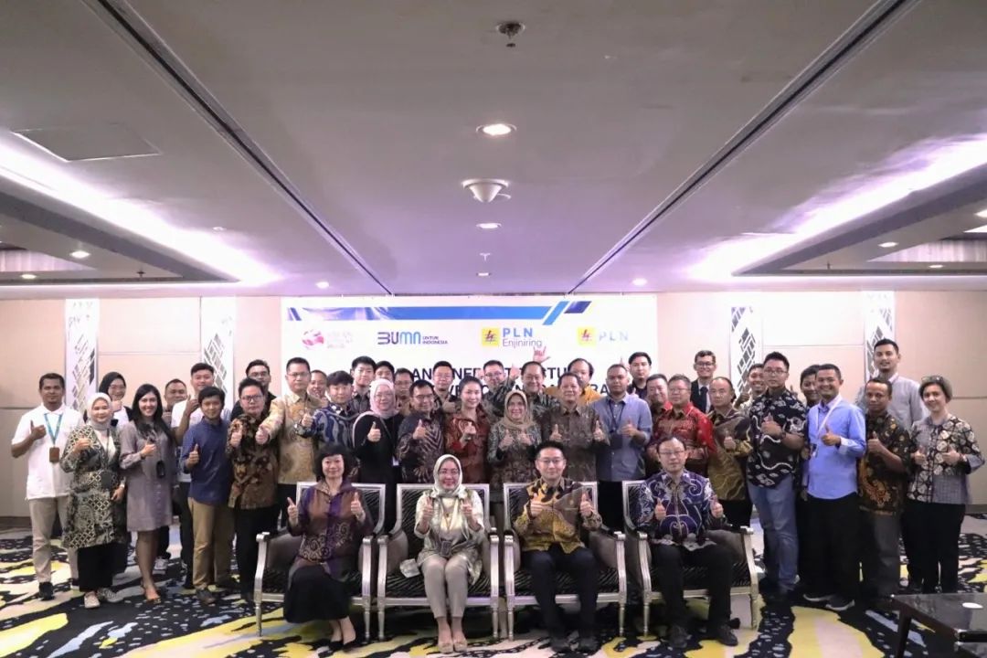 To accelerate the development of the electric vehicle ecosystem in Indonesia,  PT PLN Engineering held an electric vehicle design and infrastructure seminar and invited Yi Wei New Energy Vehicles t...