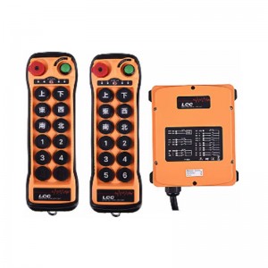 IP65 Wireless Remote Control with Long Distance