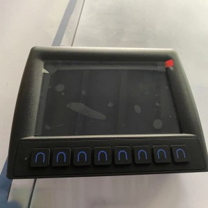 Monitor with Customized Boot Interface Pictures