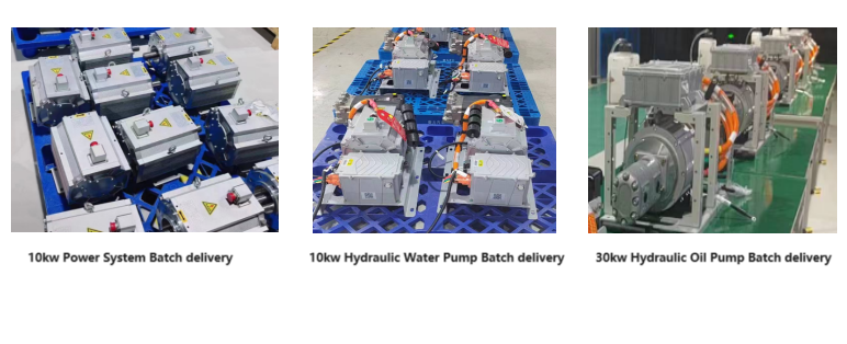 Installation and Operational Considerations for Power Units on New Energy Sanitation Vehicles