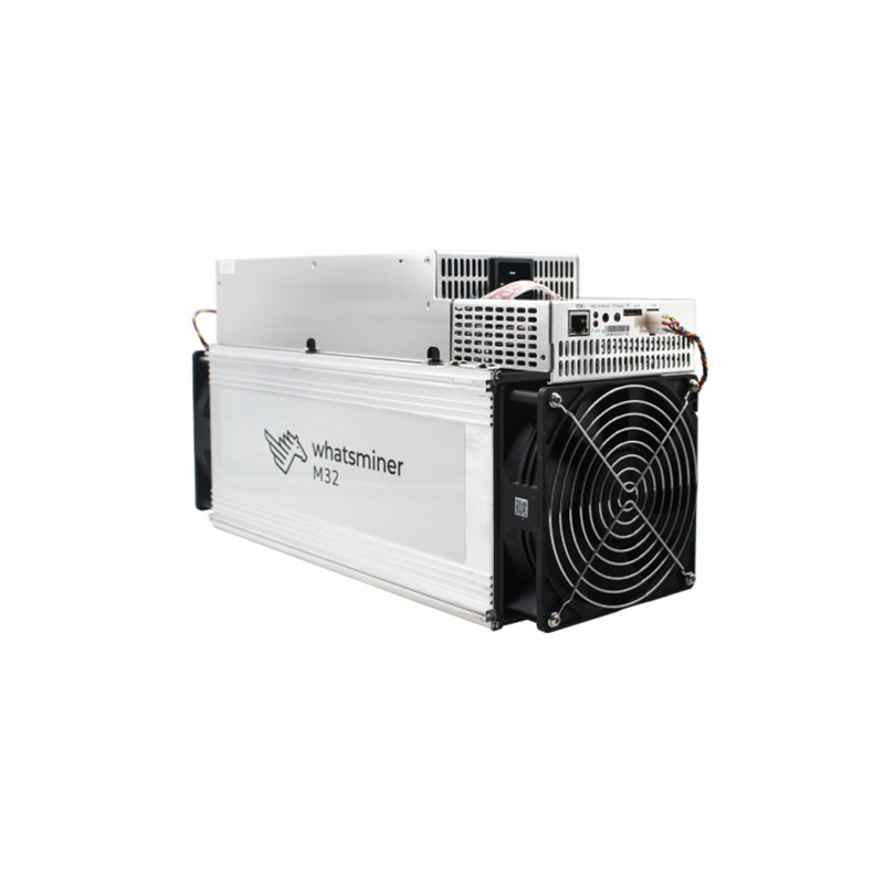 Whatsminer M32S 66Th/s 3432W (BTC BCH) Featured Image