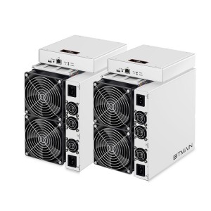 Bitmain Antminer T19 84Th/s 3150W （BTC BCH）