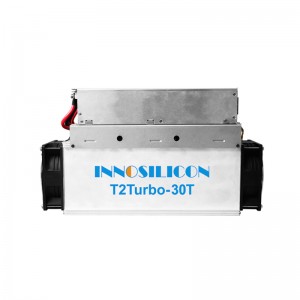 Innosilicon T2 Turbo 30TH/S 2400W (BTC BCH)