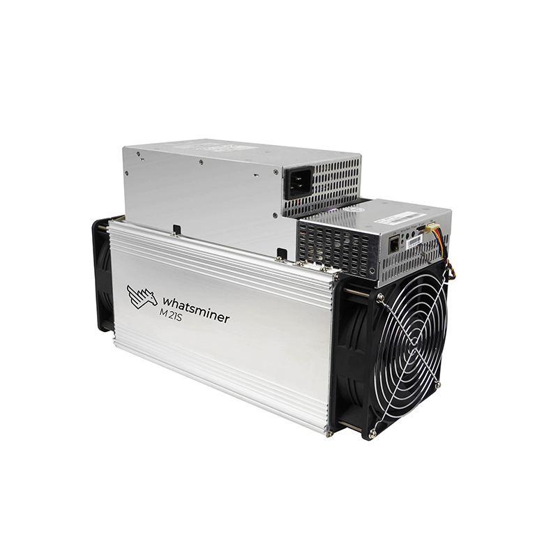 Whatsminer M21S 58Th/s 3360W (BTC BCH) Featured Image
