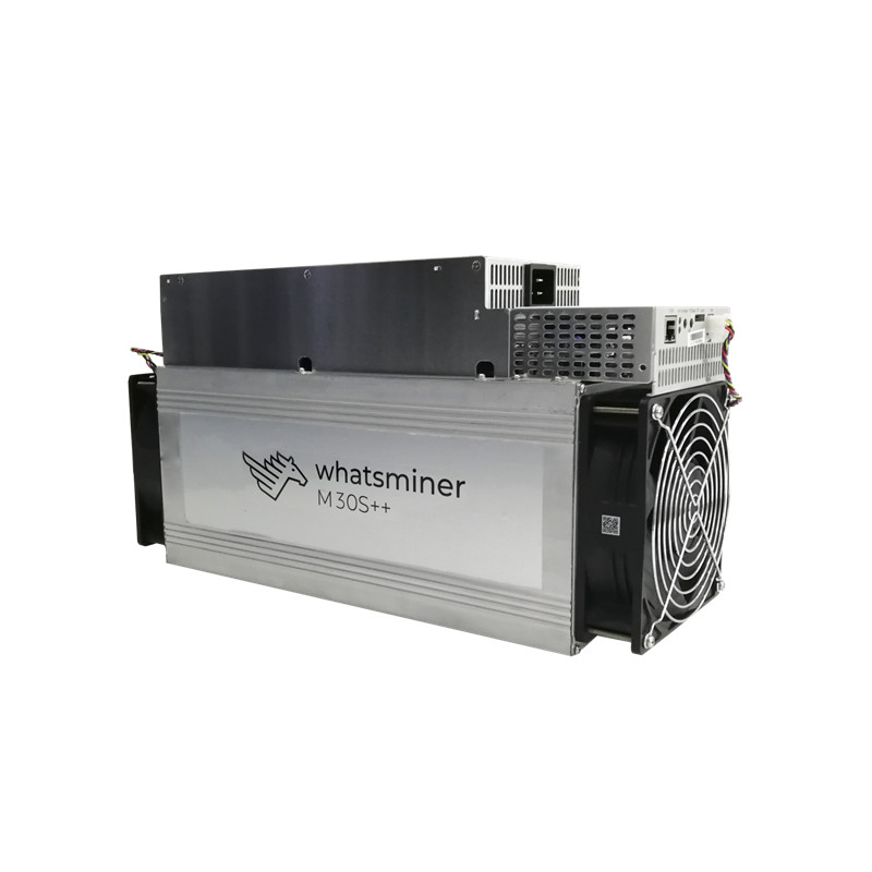 Whatsminer M30S++ 112Th/s 3472W (BTC BCH) Featured Image