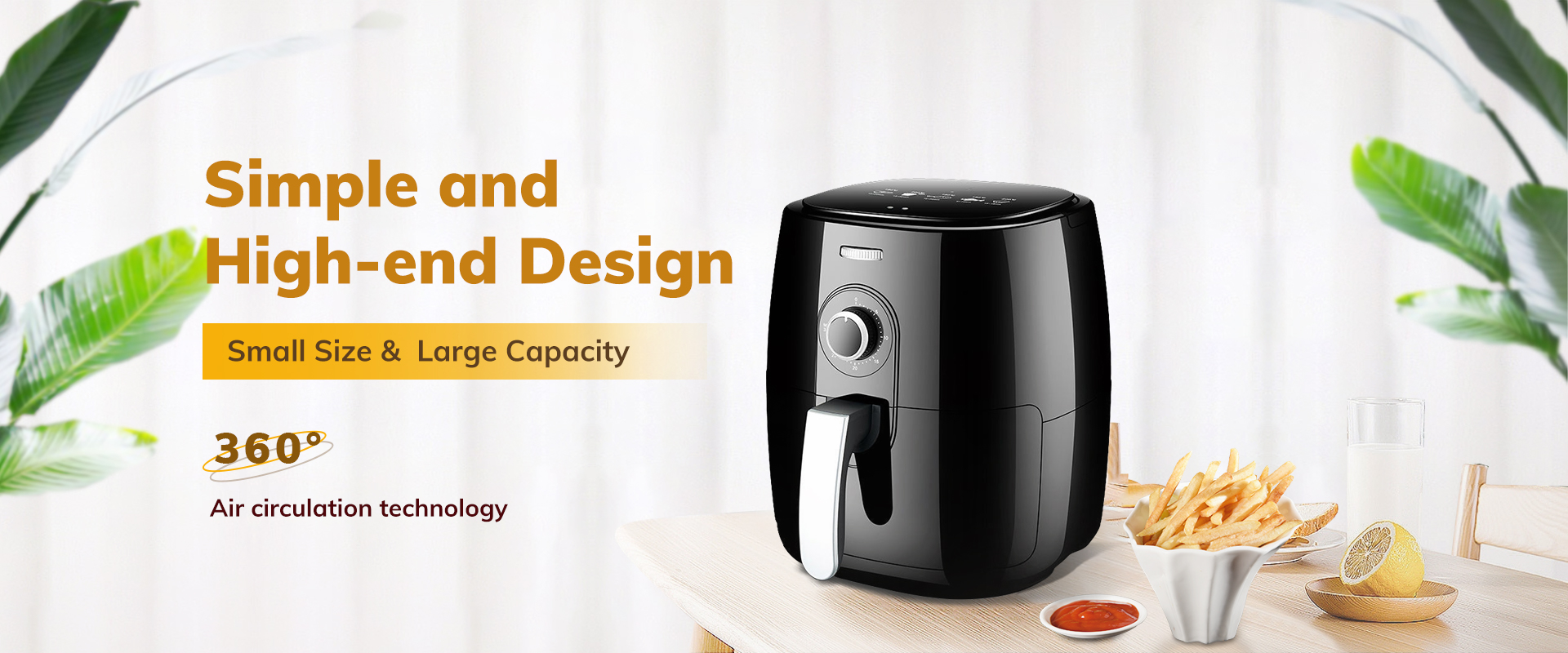Wholesale Smart Electric Air Fryer Family Size MM-1012D Suppliers and  Exporter