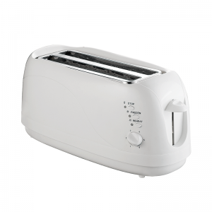 OEM Cheap Beige Toaster Suppliers –  2 Slice Toaster 2022 Best Long Slot Toaster T826 Toaster Oven Manufacturers – Three calves