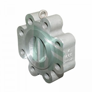 Lug Dual Check Valves,High quality valves,retainless valves