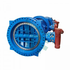 Flange Butterfly Valves,high performance