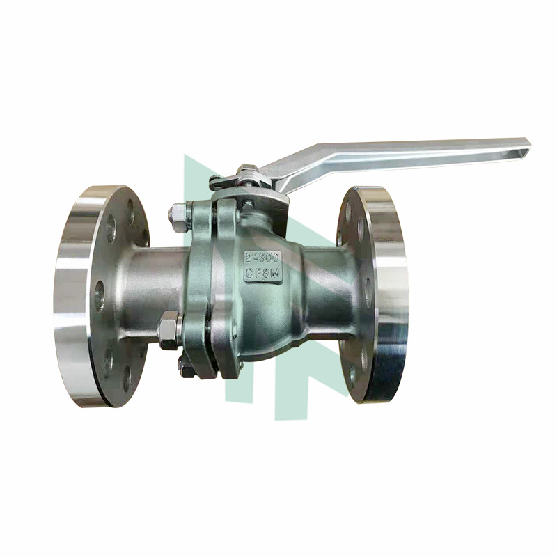 2pc Investment Casting Ball Valves Featured Image