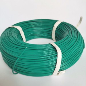10109 300V 200C ETFE insulation wire 14awg