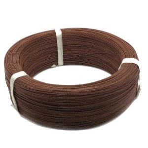 10362 24 AWG FEP wire mechanical and electrical wires