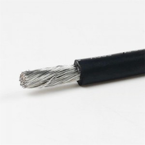 3266 Copper conductor XLPE Internal connection wire of Electrical appliances