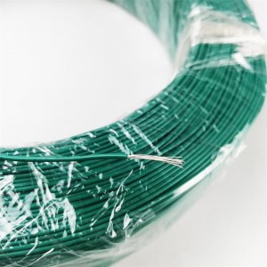 1007 flexible stranded copper lead wire