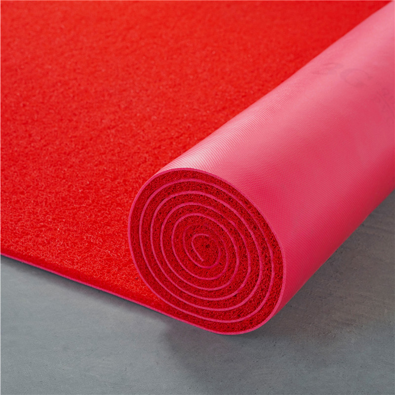 Sure Cushion Ribbed PVC Foam Runner Mat - FloorMatShop - Commercial Floor  Matting & Custom Logo Mats