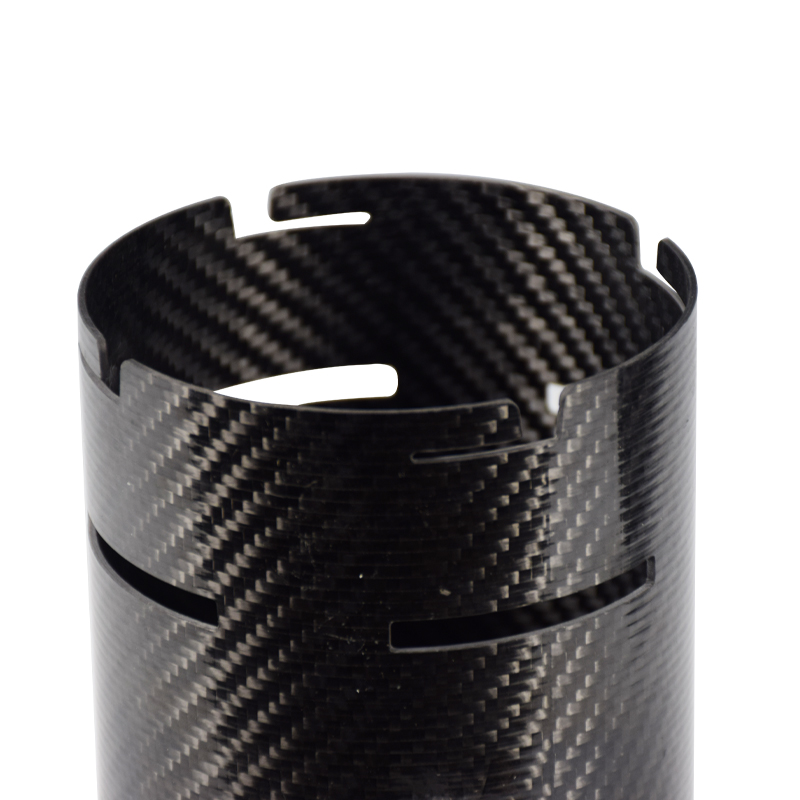 ທໍ່ 13mm * 11mm carbon fiber tube ທໍ່ຫາປາ