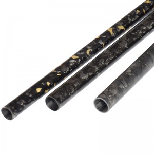 Carbon fiber fly rod tube fishing rod tube 100% quality carbon fiber