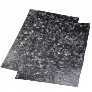 Carbon fiber laminated sheet 1mm 2mm 3mm 4mm 5mm customized size
