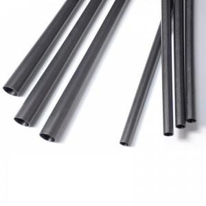 3K Carbon Fiber Shaft Pool Cue Stick 11.5mm/12mm Tip Shaft