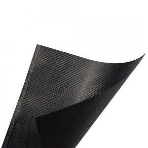 Custom cnc cutting service Carbon fiber sheets, carbon fiber plates 400 x 500 x 2.0mm