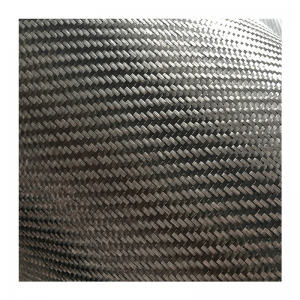 wholesale price prepreg waterproof woven 3k big twill carbon fiber cloth fabric