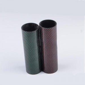 Hot Sale 3K Woven Carbon Fiber Tube 10mm 20mm 30mm 80mm