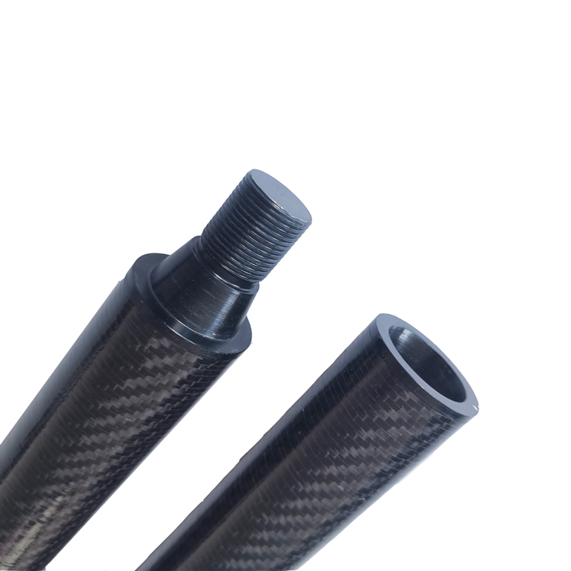 100% Original Factory 30t Carbon Fiber Tube - Carbon Fiber Tube Connector Custom Carbon Tubes Connectors – Snowwing