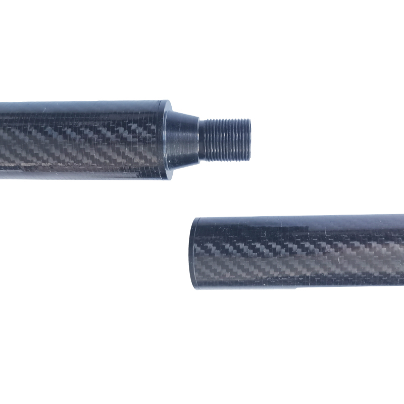 Carbon Fiber Rod Cases
