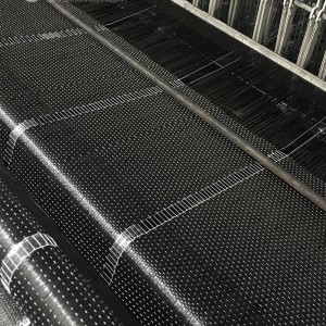 Carbon fiber cloth building reinforcement carbon fiber material bridge
