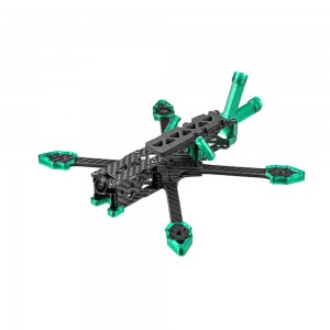 Custom carbon fiber arm agricultural drone frame plant protection drone frame carbon fiber sheet