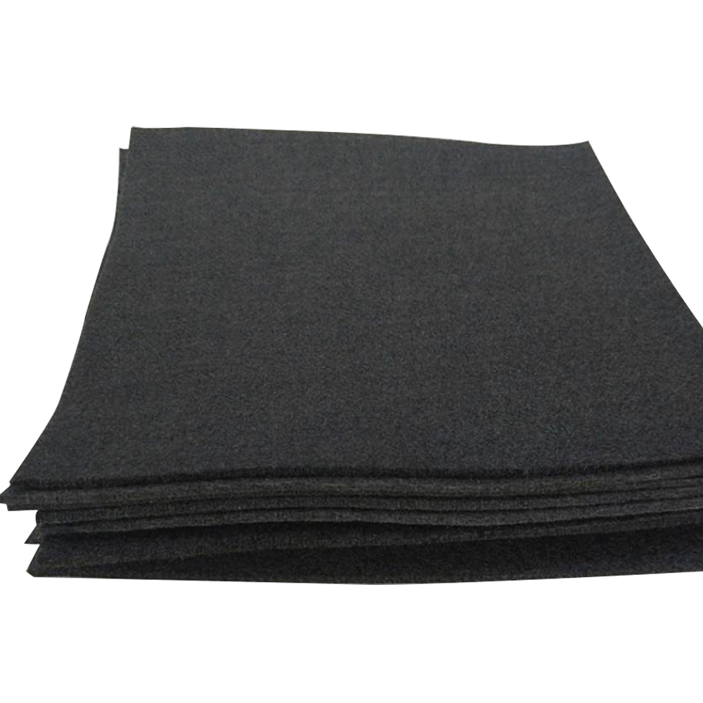 Activated Carbon Felt, Sample Sheets
