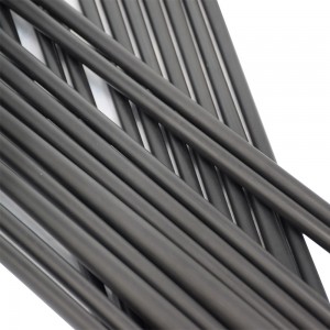 12.4mm Carbon Fiber Tubes for Pool Cue Shaft – Blank – Pro taper