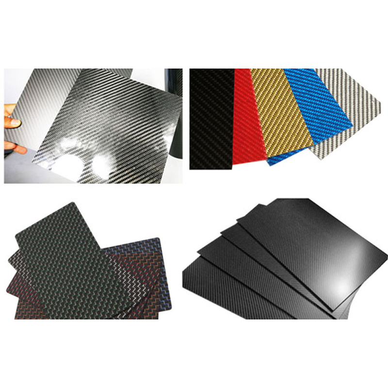 One of Hottest for Green Carbon Fiber Sheet - Factory Carbon Fiber Sheet Laminate Carbon Fiber Sheet Boards – Snowwing