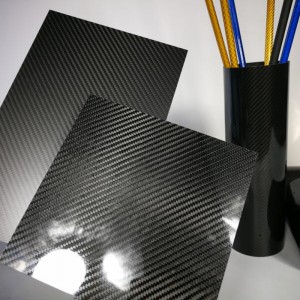 Factory Carbon Fiber Sheet Laminate Carbon Fiber Sheet Boards
