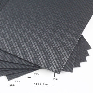 large size carbon fiber sheet factory carbon plate
