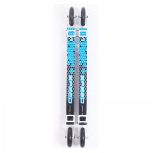 Customizable Freestyle Cross-Country Skiing, Upland Pulley And Board Skiing Training