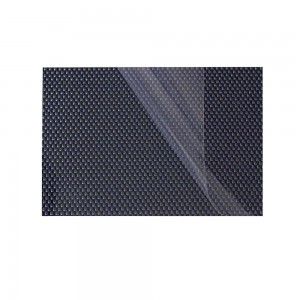 3K carbon fiber laminated sheets 1mm 2mm 3mm 4mm 5mm