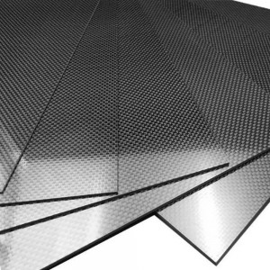3k carbon fiber plate panel cnc carbon fiber sheet