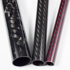 Custom carbon fiber tube 40mm carbon fiber tube