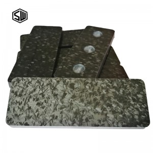 Forged Carbon Fiber Sheet Plate Glossy Matte 0.2mm – 5mm