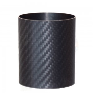 OEM Factory Custom Carbon Fiber tube