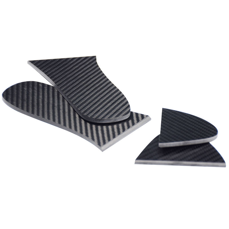 Wholesale Price Real Carbon Fiber Sheet - Cutting Carbon Fibre Carbon Fiber Sheet Plates Cutting Sheets parts – Snowwing