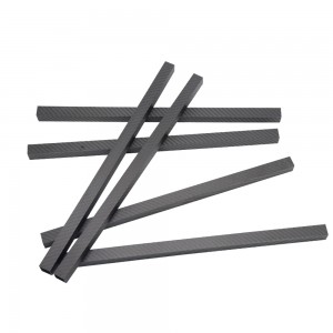 Good quality High Modulus Carbon Fiber - rectangular carbon fiber tube 3k carbon fiber square tubes – Snowwing