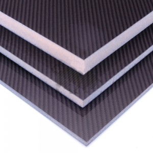 oem carbon fiber sheets hard high temperature resistance hard carbon sheets
