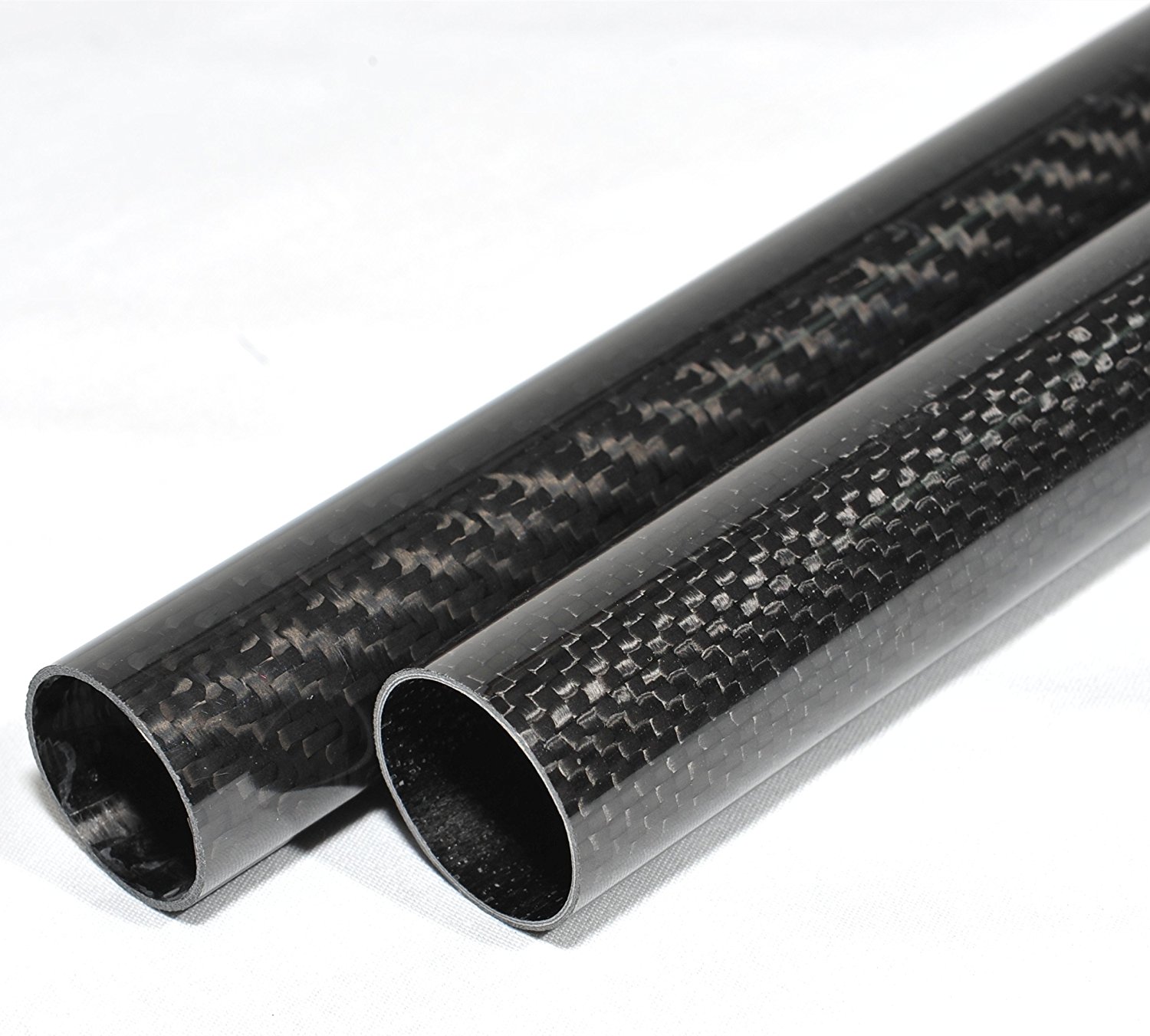 8 Year Exporter Carbon Fiber Tube 55mm - China carbon fiber tube threaded durable carbon fiber tube poles – Snowwing