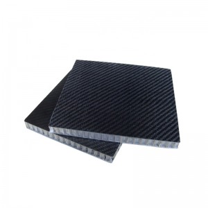 Hot sale 1.5mm 400x500mm 3K carbon fiber plate