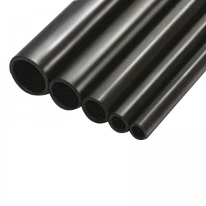 High Strength Custom 3k Carbon Fiber Tube Profile