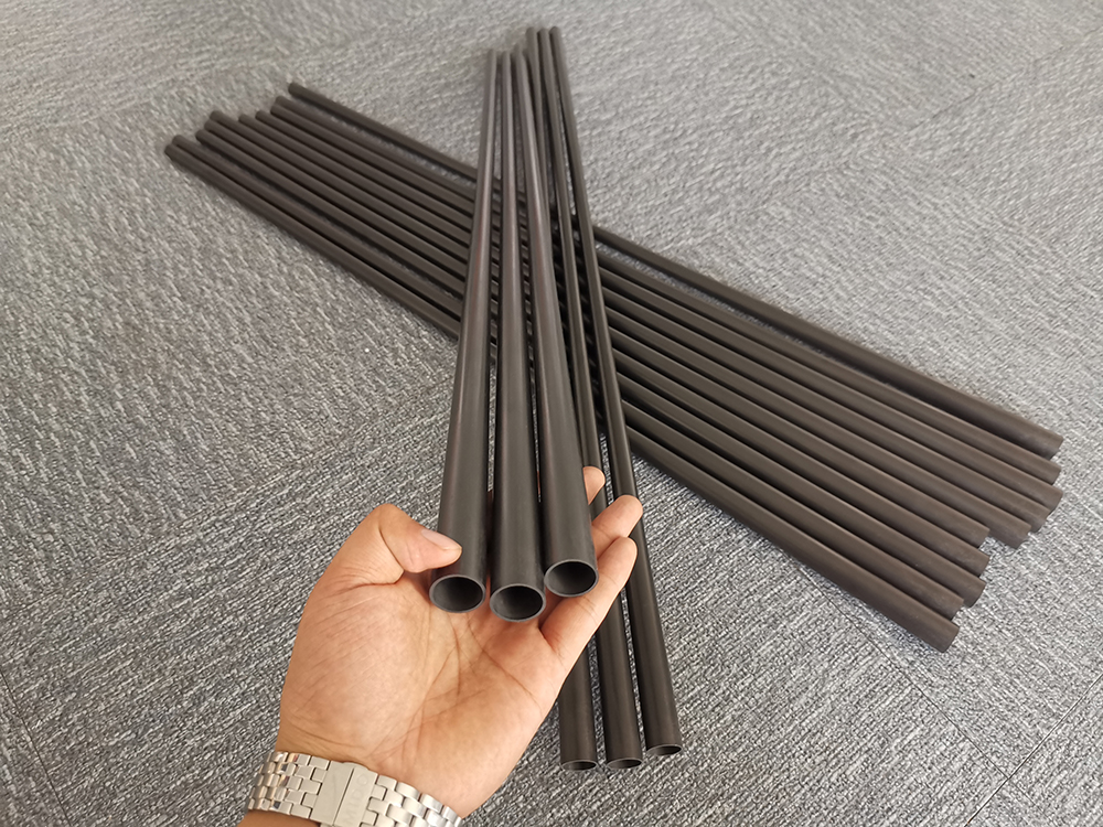 Wholesale Carbon Fiber Cue Shaft Pro Taper - Oem odm carbon fiber cue shafts foream tapered poles cues shafts blanks – Snowwing